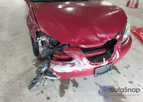 2005 Pontiac Grand Prix from USA, damaged, VIN 2G2WP522251285110